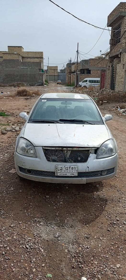 سلام عليكم  شيري A5 موديل 2010. السيارة مابيهة حادث محرك 2000 تيكو كير اوتو  الكير عاطل. تمشي مسافة زغيرة وايبوش   مكان السيارة بغداد. قرب دوار التاجي منطقة اركية و فاظل   للتواصل ***********.   واتساب موجود. السعر 25. وبيهة مجال وترهم مراوس بتكسي ماكو مشكلة.  بيهة جاملغ صفحة اليمنة مبدل اثر خياس  رقم بغداد راعيهة بلمشتل السيارة تحويل مباشر بعد البيع راعيهة ميقبل يتاخر التحويل
