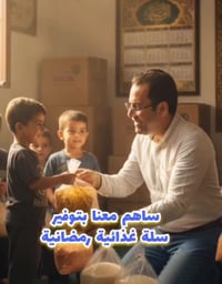 #ساهم_بأفطار أيتام وفقراء الوطن  ونحن #نعيش وسط اجواء #رمضان_الخير وال...
