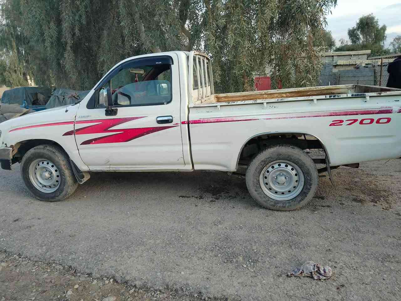 مودیل1999
رەقم کرکوک سنوی جدید2029
مکان دیالي قةرتبة
*********** السليمانية, العراق
