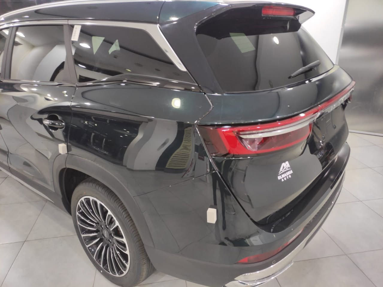 JETOUR X90 PLUS 🇨🇳
2026👌🏻
ZERO
SPECIAL PRICE💸💸💰

•متاح جميع أنواع التقسيط وأقل فوائد💸💸
•متاح جميع الفئات والألوان
MORE DETAILS:
01026748449


**إذا كنت صاحب هذا الإعلان وتريد حذفه لأي سبب، رجاءا أرسل رسالة إلى الدعم الفني**