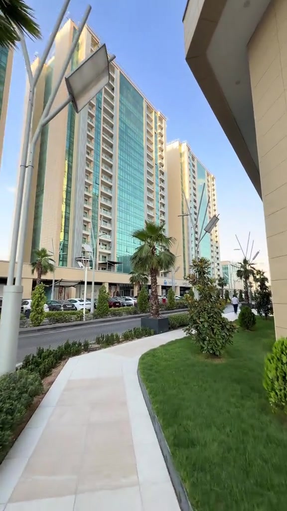 للاستفسار *********** شقة للبيع في امباير سكوير ممكن تشتريها للاستثمار بوارد شهري 650$ #عقارات_اربيل 
