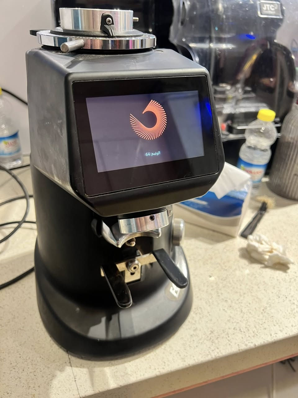 السلام عليكم
طاحونة fiorenzato f64 مستعمله للبيع السعر مليون 
*********** واتساب كربلاء مكاني
