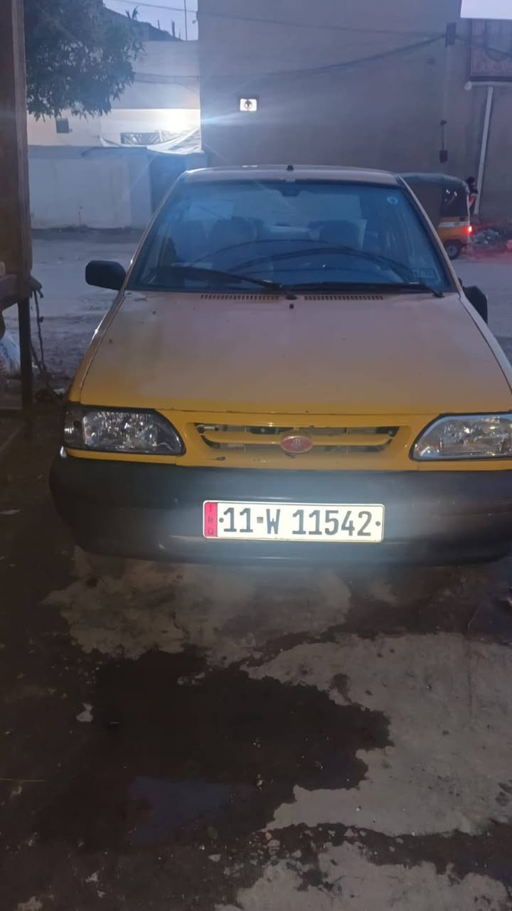 السلام عليكم سايبه موديل ١٤ بغداد بسمي سنويه ورقام جدد انكليزي كير مكينه تبريد صدر  كهربائيات كله مكفول بيها جاملغ وباب مبدلات شواصي نضيفه ٣٥ وبيها مجال مكاني الامين الثانيه للاستفسار ***********
