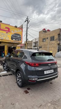 سبورتج ٢٠١٩ خليجي لون مميز محرك 2000 دوش مكفوله بدون صبغ بدون تبديل حت...