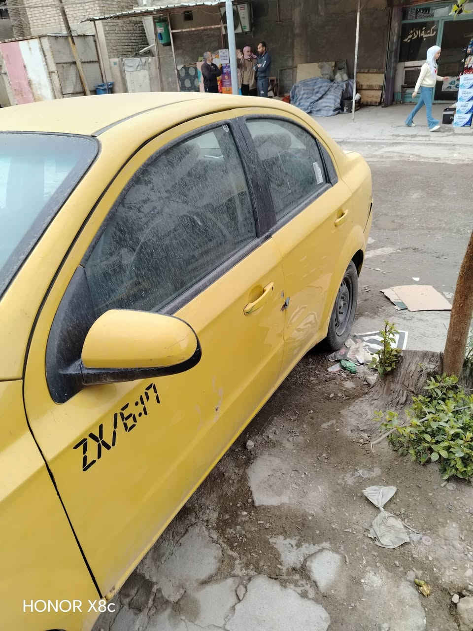 افيو موديل ٢٠٠٧ وارد أمريكي اوتوماتيك تبريد شغال رقم بغداد مكاني بغداد المشتل 
السعر ٤٥ ورقة للاستفسار الاتصال على الرقم
***********
