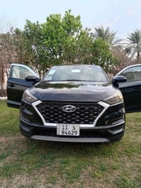 توسان 2020 • وارد امريكي • تحويل جديد