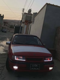 أوبل ١٨ • ١٩٩٢ • شغالة