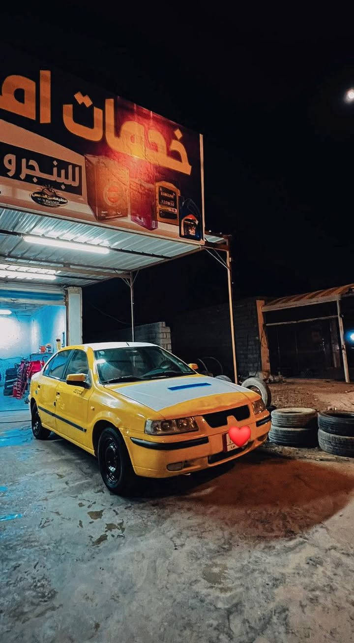 السلام عليكم
سمند موديل 2009 رقم بابل 

 بيهة رشات صبغ 

معمر هلالات فقط 

سنوية 2024 مصفرة هيئة وغرامات مداور ثاني يوم 

للاستفسار واتساب ***********
