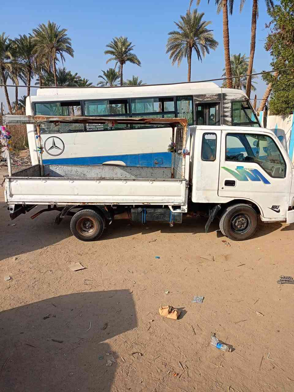 كيه فونتيرا موديل 97 مكفوله كفاله عامه كير محرك اكسن شاصي
السعر 55 وبيه مجال رقم الهاتف ***********
