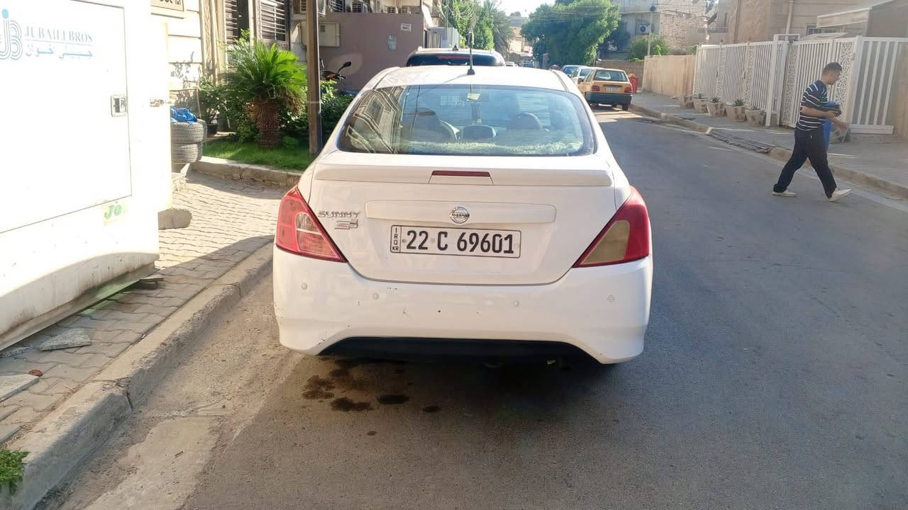 سني هندي موديل ٢٠١٨ رقم شمالي باسمي السيارة تحويل ثاني يوم كير او محرك كفالة
بيهة قطع صبغ فقط رايدهة ٨٥ ورقة او. بيهة مجال بسيط 
مكاني بغداد الاعظمية 
الشراي يتصل ‭٠٧٧٣ ٥٨١ ٠١٩٥‬
ملاحظة ممتواجد على الفيس 
الشراي يتصل‭٠٧٧٣ ٥٨١ ٠١٩٥
