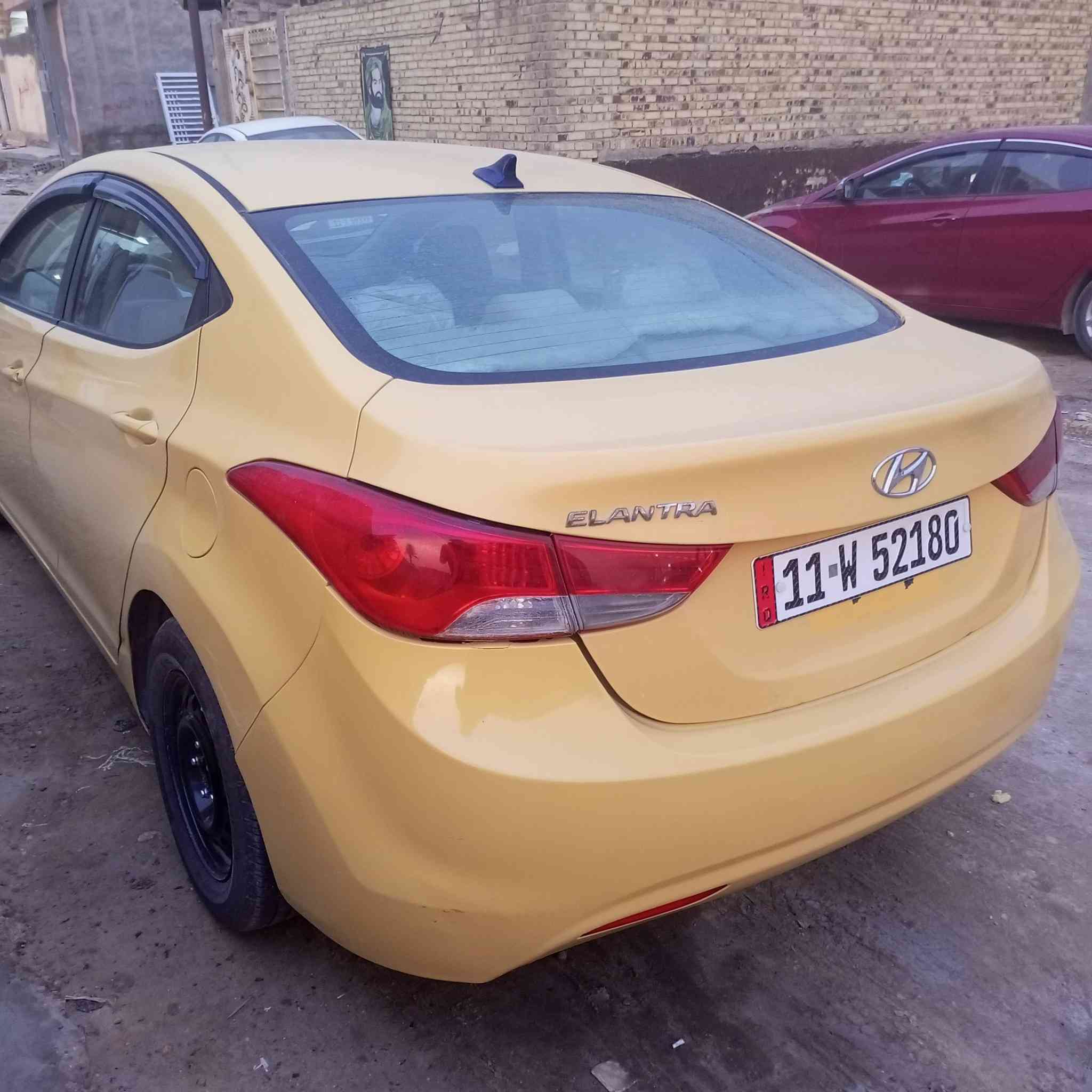 السلام عليكم الانترا موديل 13وارد امريكي مكينه 1800توش بأسمي كير مكينه خير من الله السعر103او بيها مجال مكاني بابل حي البكرلي الاستفسار ***********
