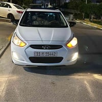 اكسنت 2016 خليجي  ملاحضة: رقم جديد قبل كم يوم بدلته  سنويه 2028 تسقط  ...