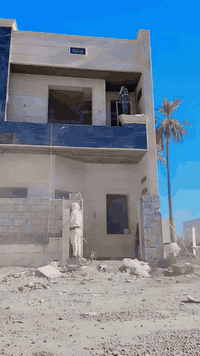 احمد الموصلي تغليف واجهات حجر الحلان ومرمر وحجر جميع محافظه العراق *********** شرط استلام مهندس ***********
