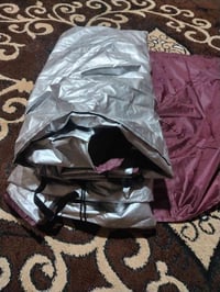 خيمة • ٣٫٥م طول • ٣م عرض