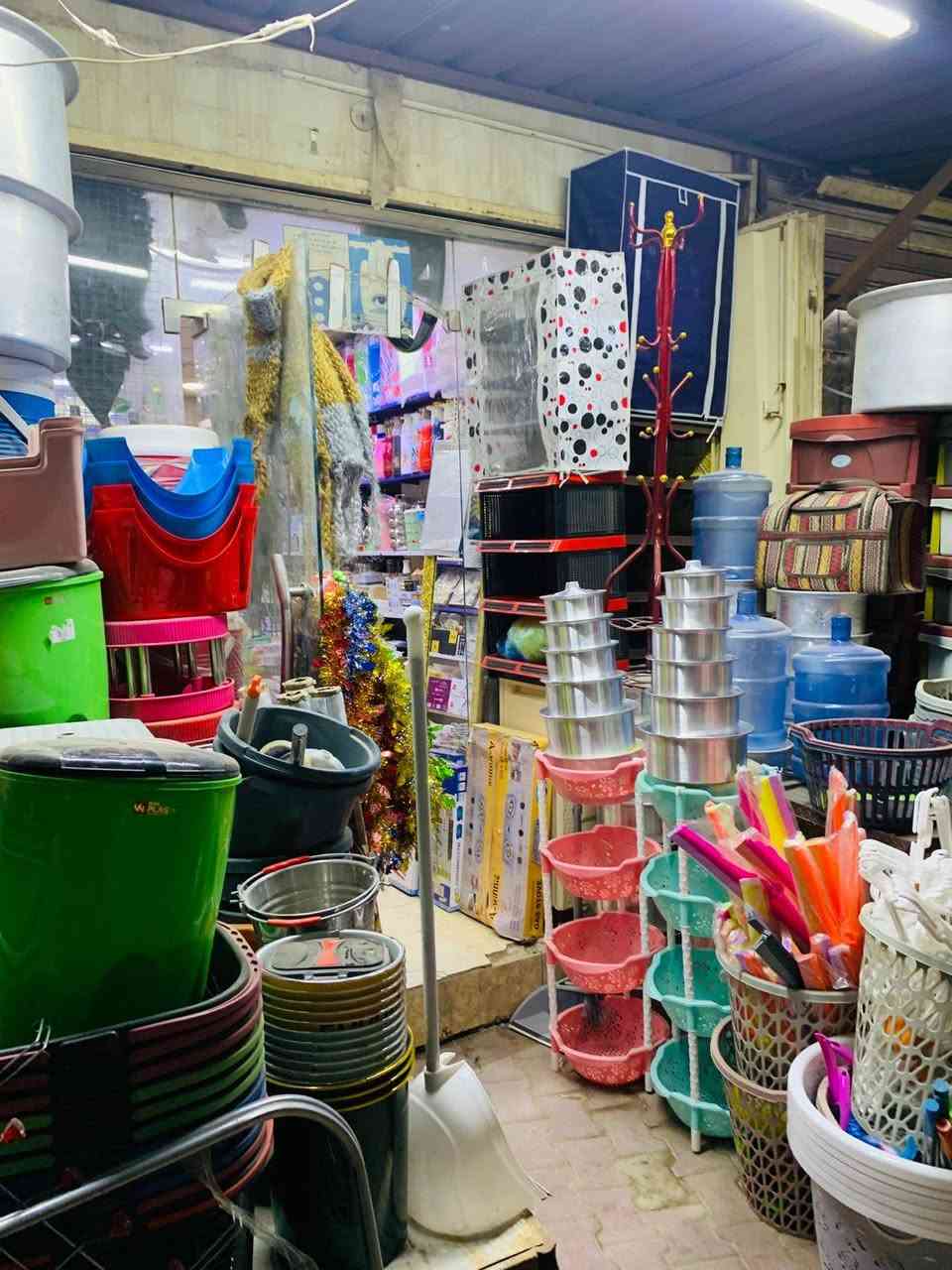 اللهم صلي على محمد وآل محمد 🧿
تم وصؤال بضاعه جديده بأنسب الاسعار 😊

‏#ست_البيت
شعارنا ارضائكم❤️
 لسنا الوحيدون لكننا الأفضل ✌️
‏‎
🌼 ست البيت توفر لكم كل ما يحتاجه المنزل 🌼

🛒🛍زورونا وتمتعوا بالتسوق معنا🛍🛒

العنوان : قضاء عفك / مجاور اسواق العائلة
                                 مقابل جسر المستشفى
بأدأرة:  منتظر الصافي         ***********
