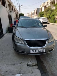 كرايسلر C200..2011 لمزيد الاستفسار. 07503471005