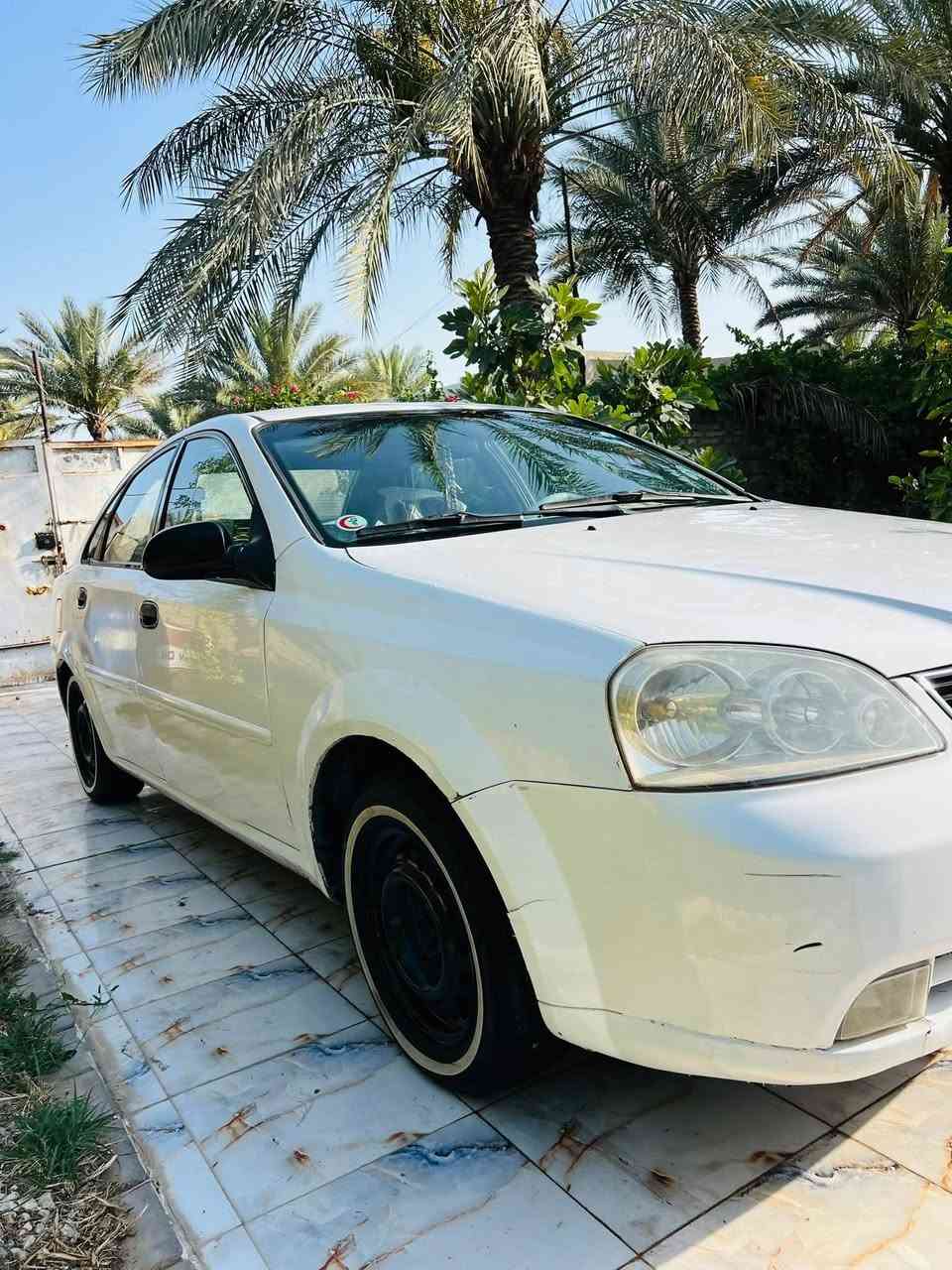 السلام عليكم اوبترا 2004 بأسمي سنويه جديده تحويل مباشر بدون صبغ بيها بس جاملغ جهة السايق مبدل بدون دواخل و بيها بالبيبان من الداخل خياس مو حيل وتبريدها جان يشتغل وصار بي ليك بالفريز السياره جاهزه من مكينه وكير وكهربائيات السعر 47 وبيها مجال بسيط مكاني بابل ***********

