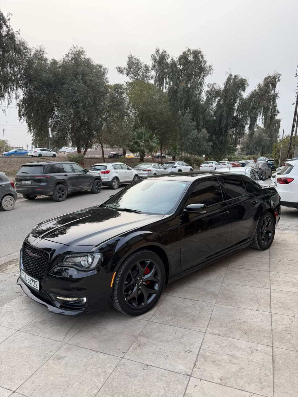 سلام عليكم
أوباما 2023 c300
لبيع بيع فقط بدون مراوس 
السياره فول فول 
وكاله هارلم خليجي 
كشنات تدفئه تبريد 
وكشنات خلفي تدفئه 
رادار أمامي 
رادارات جانبيه 
تنبيه بل مري
بنوراما 
سماعات AIPan 
فول مواصفات حساسات أماميه خلفيه 
السياره فول فول مواصفات خنك 
السعر ب 37 الف 
الاستفسار ***********
