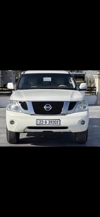 باترول SE • محرك مرغوب • الانبار