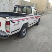 بيك أب • ١٩٩١ • بدون صبغ