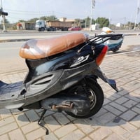 دراجة بيجي • السماوه • مكينة ناعمه