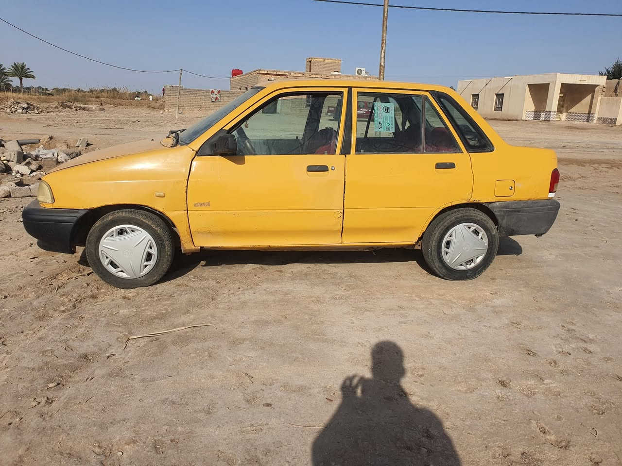 موديل 2011 رقم الماني مشروع وطني كير مكينه خير من الله تواير نضاف جدأ كرهمايات عالي ناصي ومداور يمته ما تريد رقم بغداد سياره خير من الله السعر ١٥ وبيها مجال *********** المكان ناصريه
