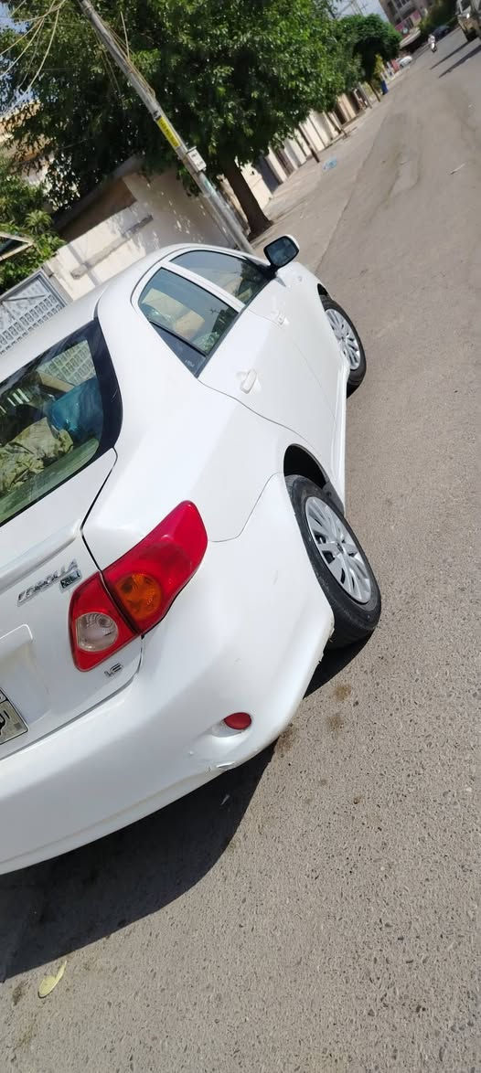 تويوتا كرولا ٢٠٠٨ سبي بوياخ ئه ستور دو بارجه بوياخ بي ايرباگ هه يكه لي جوان ريك ماوه ته وه مه كينه ي كراوه به گه وره ناو زه رد سه ياره يه كي پاك و جوانه السليمانية, العراق


**إذا كنت صاحب هذا الإعلان وتريد حذفه لأي سبب، رجاءا أرسل رسالة إلى الدعم الفني**