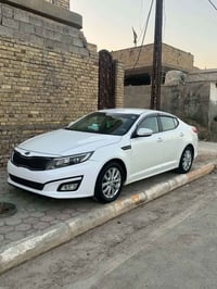 اوبتيما • ٢٠١٤ • رقم انكليزي