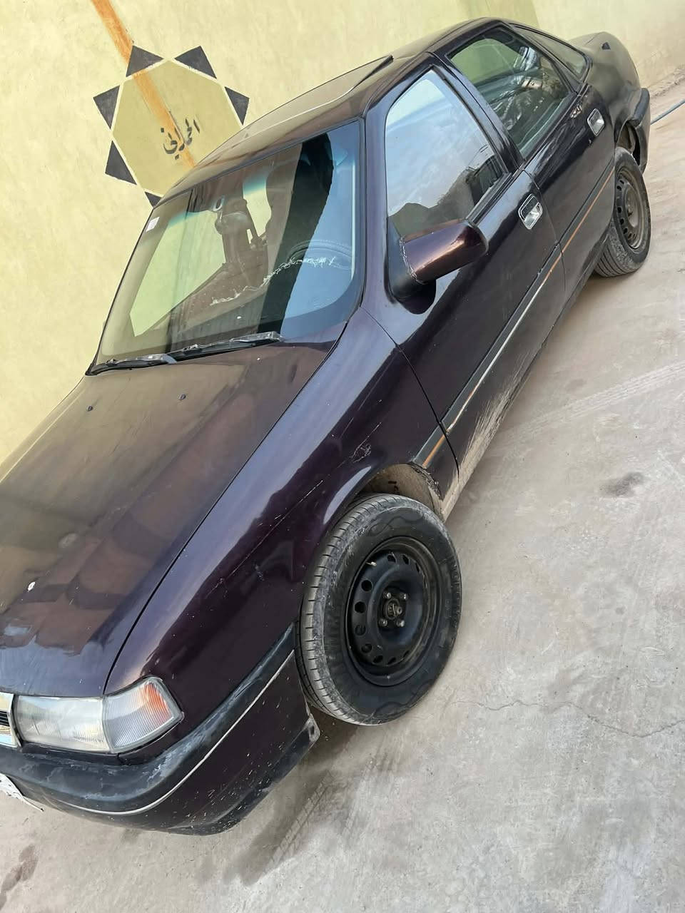 للبيع بـــ سعر مناسب جدا 28$ وبيها مجال
اوبل فكترا 1992 …..

موديل 1992 …..

حجم 18.    ( 18،000 )

رقم اربيل الماني سنويه ساقطه بشرط التحويل 

سياره كير مكينه صدر تايرات دبلات كله بشرط 

بدون اي عيب بدون ضرر بدون خياس صبغ جماليه فقط 

كهربائيات سستم سماعات اشاير هورن ماسحات كله شغال

سياره لوك لوك لوك بدون اي عيب 

وسعرها جدا مناسب 28$ وبيها مجال بسيط لشراي 

عنواني كركوك حي الواسطي 

***********
