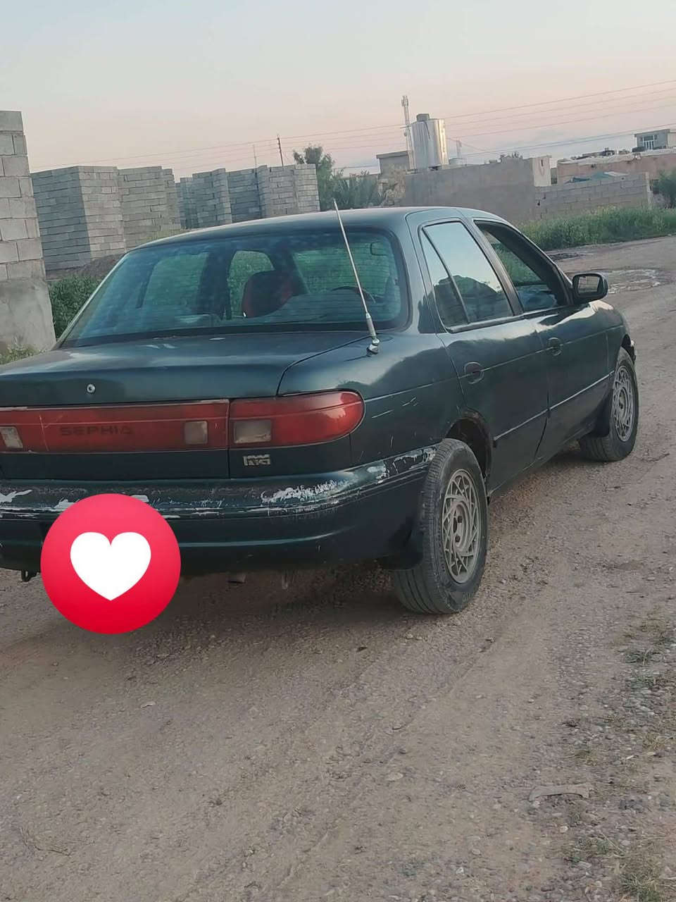 تعال جايبلك سيفيا رقم كركوك ، تحويل وكالة، مابيها اي نواقص تدفئه تبريد بس بس غاز كير محرك مكفولات بالجيس صدرها شرط كهربائيات كلها شغالة، والكشر كدام عيونك بلادي، يخبل ، سيارة تاخذها وكبل للشارع متعبك جانت بيد واحد يشتغل بيها بالمنطقة مامتعبها ، والباقي  تجي وتشوف بعينك السيارة ، وين مايعجبك تروح بيها واي مشكلة تطلع بيها تحركها وتأخذ فلوسك من عدي وشرط التحويل ،مابيها غرامات ومن باب بيتي أبيعها الك،
السعر 25وبيها مجال 
 مكاني تكريت وهذا رقمي وموجود واتساب .
***********

تعال جايبلك سيفيا رقم كركوك ، تحويل وكالة، مابيها اي نواقص تدفئه تبريد بس بس غاز كير محرك مكفولات بالجيس صدرها شرط كهربائيات كلها شغالة، والكشر كدام عيونك بلادي، يخبل ، سيارة تاخذها وكبل للشارع متعبك جانت بيد واحد يشتغل بيها بالمنطقة مامتعبها ، والباقي  تجي وتشوف بعينك السيارة ، وين مايعجبك تروح بيها واي مشكلة تطلع بيها تحركها وتأخذ فلوسك من عدي وشرط التحويل ،مابيها غرامات ومن باب بيتي أبيعها الك، مكاني تكريت وهذا رقمي وموجود واتساب .
