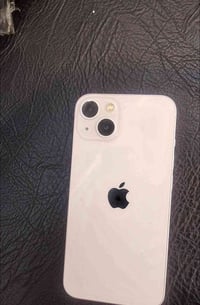 متوفر آيفون 13 عادي بطاريه 95 جهاز ممفتوح  سعر خاص تواصل رقم 078696280...