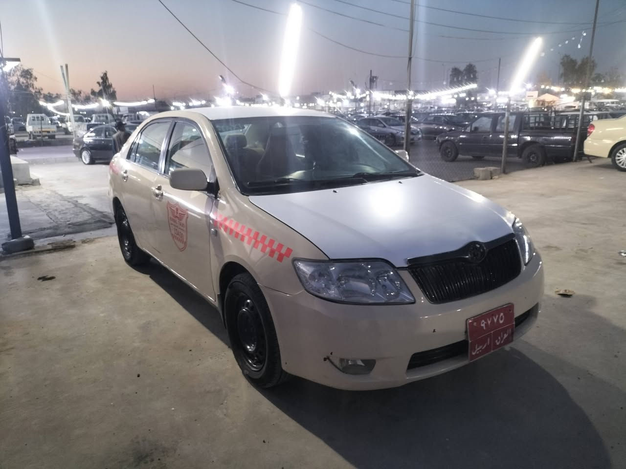 بيكاشؤ 2004مكينه گه وره تومتيك 3پارچه پيشي تاخم گوراوه كراوه ته 2007 گير مه كينه ته حويل به شه رت86$ كه مه ك معامه له ***********
