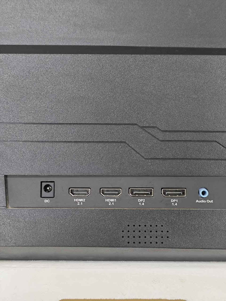 السلام عليكم
شاشة حاسبة Gameon مستعملة نظيفه
دقة FHD 1920×1080
حجم 27 انج
تردد 165 هرتز
تدعم HDR
بيها سماعات داخلية مدمجة
السعر 200 الف 
توصيل محافظات موجود ديوانية, القادسية


**إذا كنت صاحب هذا الإعلان وتريد حذفه لأي سبب، رجاءا أرسل رسالة إلى الدعم الفني**