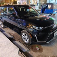 كيا سول • ٢٠٢٣ • مرقم ميسان