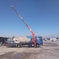 كرين اتيكو للبيع 2006   كرين 5 طن 3 سلايت خلفي جوبلس مكفول السعر 275 ب...