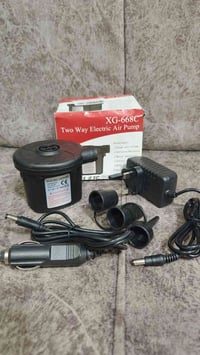 منفاخ • كهرباء • شخاطة السيارة