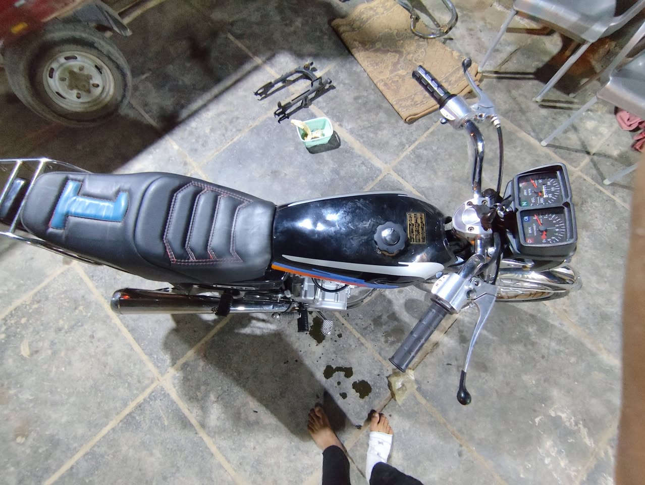 دراجه للبيع اوراق دراجه مكفوله وتجي وتشوفها بعينك وسعر ***********
