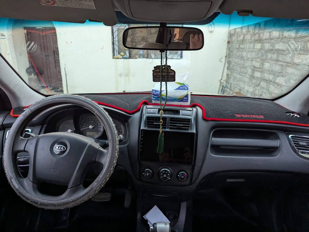 كيا سبورتج ٢٠١٠ للبيع باسمي
السعر 118 ورقه
الشراي يتصل ***********
