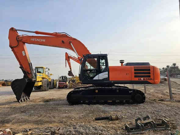 السلام عليكم
للبيع حفاره هيتاشي 
حجم 350
G5
موديل 2016
بم نوزل 
دخول جديد 
لاستفسار لاتصال على الرقم 
***********
العنوان بابل جبله طريق صويره
