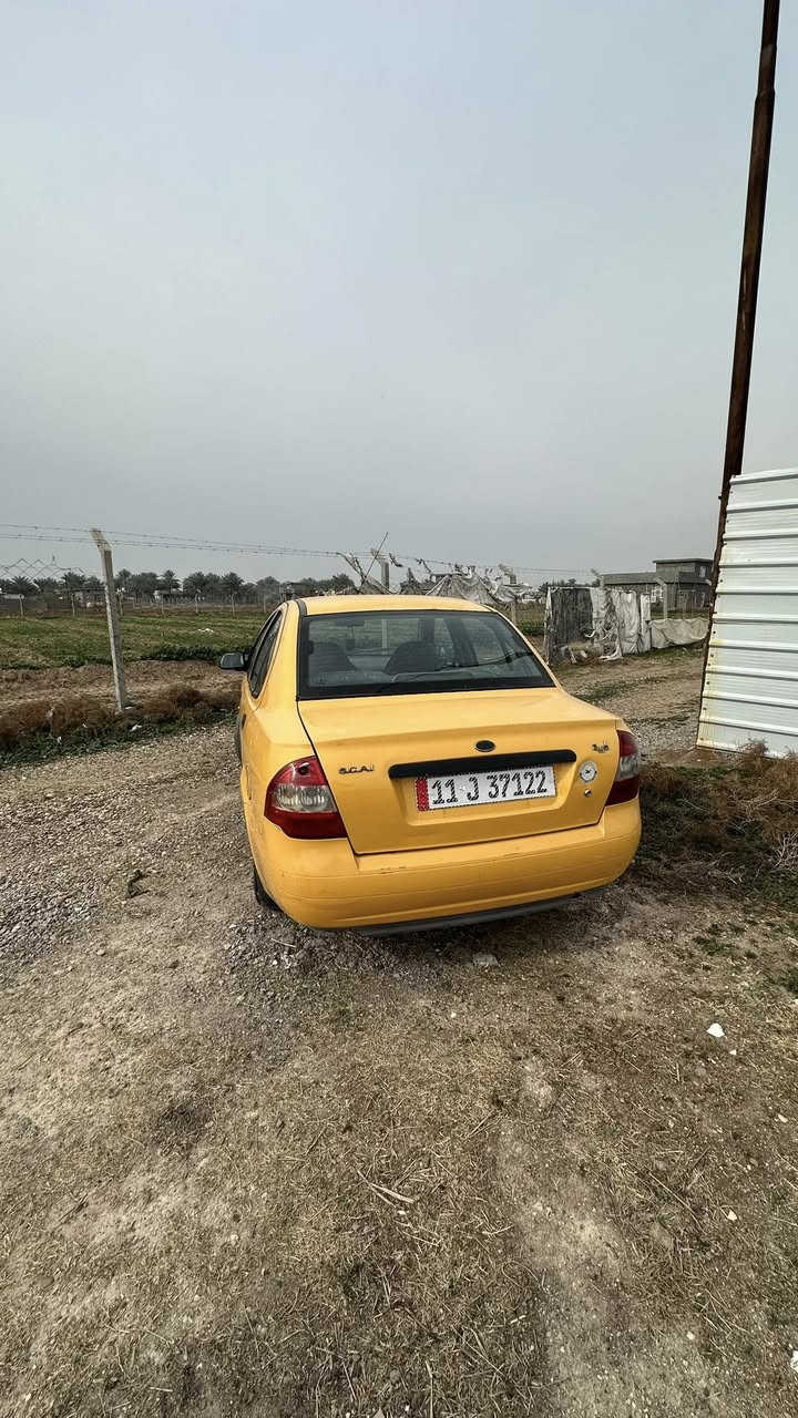 السلام عليكم سيارة طيبة 2015 محدث 2016 سنويه حديثه 2032 و الرقم حديث إنكليزي الغرامات المرورية و الجباية مصفرة و تحويل مباشر العنوان بغداد المنصور 
الرقم :*********** واتساب موجود 
السعر :39
