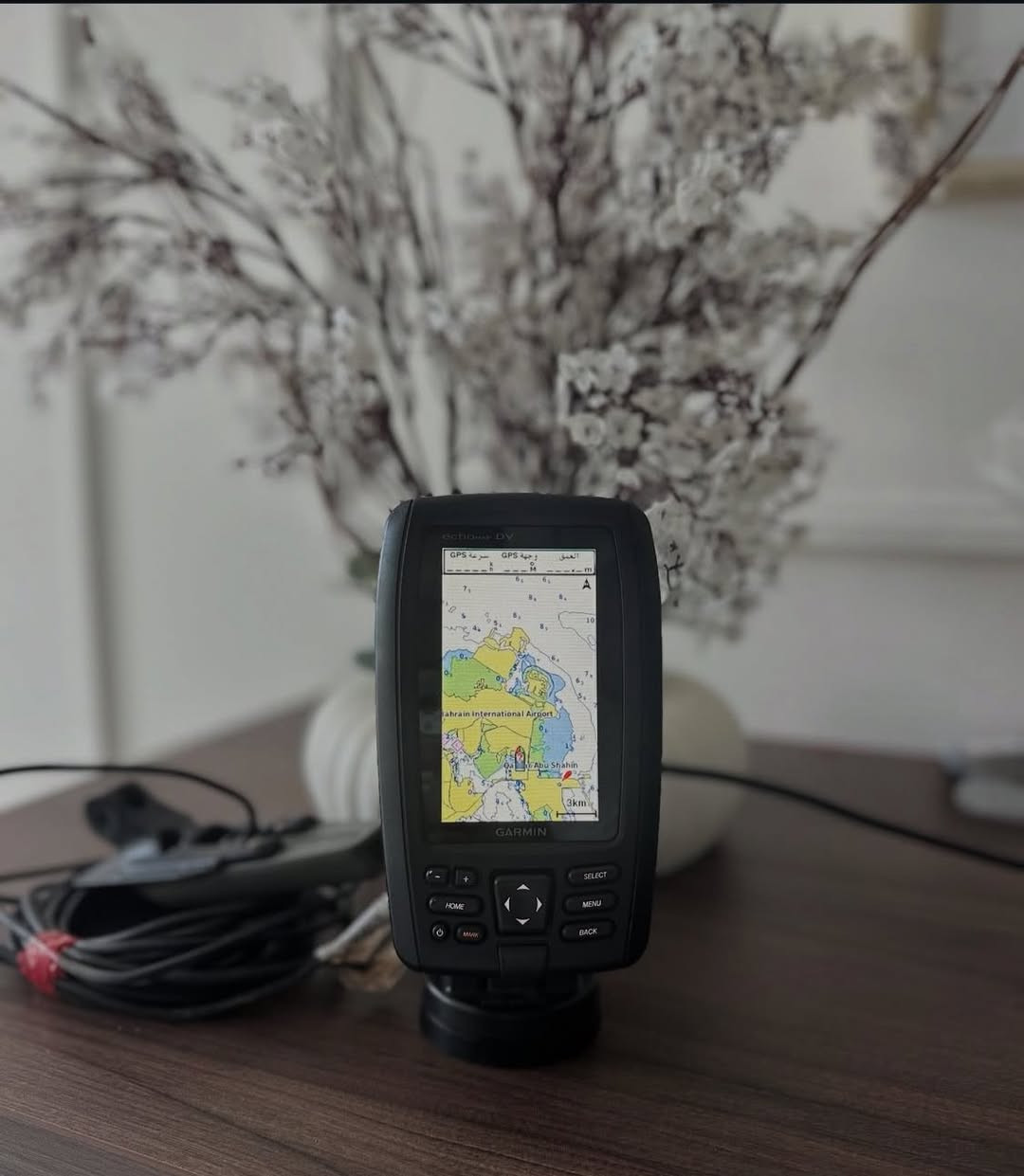 للبيع جهاز قارمن garmin 44 cv
الجهاز نضيف جداً نضافته 90 بل ميه مستخدم شي بسيط كافه ملحقاته وياه السعر 350 الف وبي مجال اي استفسار اتصل عل رقم ***********
