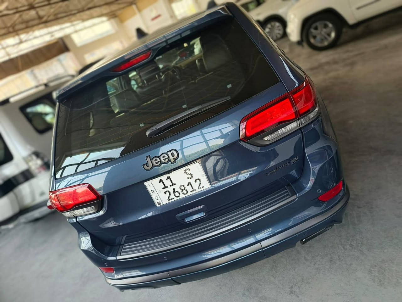 جيب امريكي موديل ٢٠
عداد ٤٠ ميل لمتد فول مواصفات الاكس معروفة 
للاستفسار ***********
حادث صبغ قليل من البنيد وخشم الجاملغ بدون تبديل
