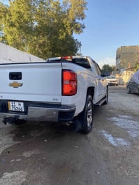 سلفرادو 2014كير مكينه مكفولات صدر امامي خلفي جديد فول موصفات عده فتحه ...