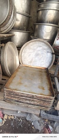 صواني صمون+ كنافه + بقلاوه +زنود لبيع شراي يتصل على هذه رقم 0770556151...