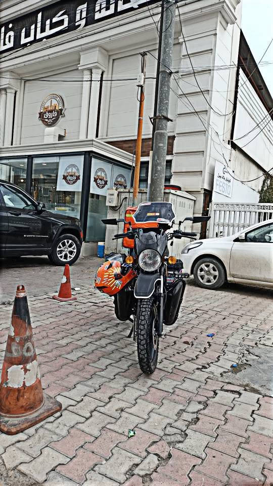 RKC200 
MODIL 2025
12000KM
کامل سپۆرت کراوە زۆر پاک ماوەتەوە مەکینە کەپسە بەشەرەی هەزار وەستا بەناو کردن بەشەرت یەک دینار مەسرەفی تیانیە أربيل, العراق


**إذا كنت صاحب هذا الإعلان وتريد حذفه لأي سبب، رجاءا أرسل رسالة إلى الدعم الفني**