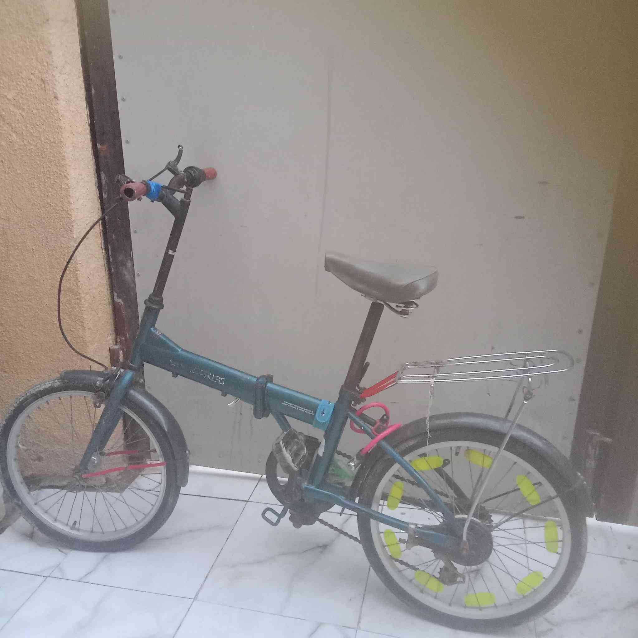 السلام عليكم بايسكل للبيع السعر خاص المكان الحمزه الغربي


**إذا كنت صاحب هذا الإعلان وتريد حذفه لأي سبب، رجاءا أرسل رسالة إلى الدعم الفني**