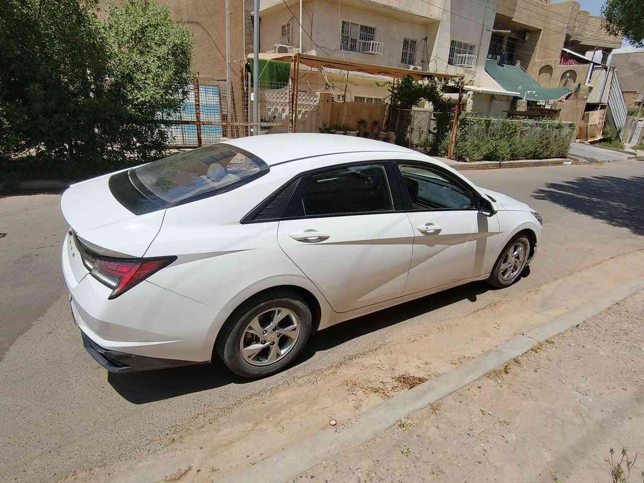 السلام عليكم ورحمة الله وبركاته افانتي معوقين باقيلها سنه ونص تصير حره 2021 كوري بانزين مو صيني محرك 1600 دوش فول عدا الفتحه بيها 5 قطع صبغ بدون دواخل ناشر السونار وياها مكانها بغداد العامريه السعر 110 ورقات وبيها مجال للاستفسار  ***********
