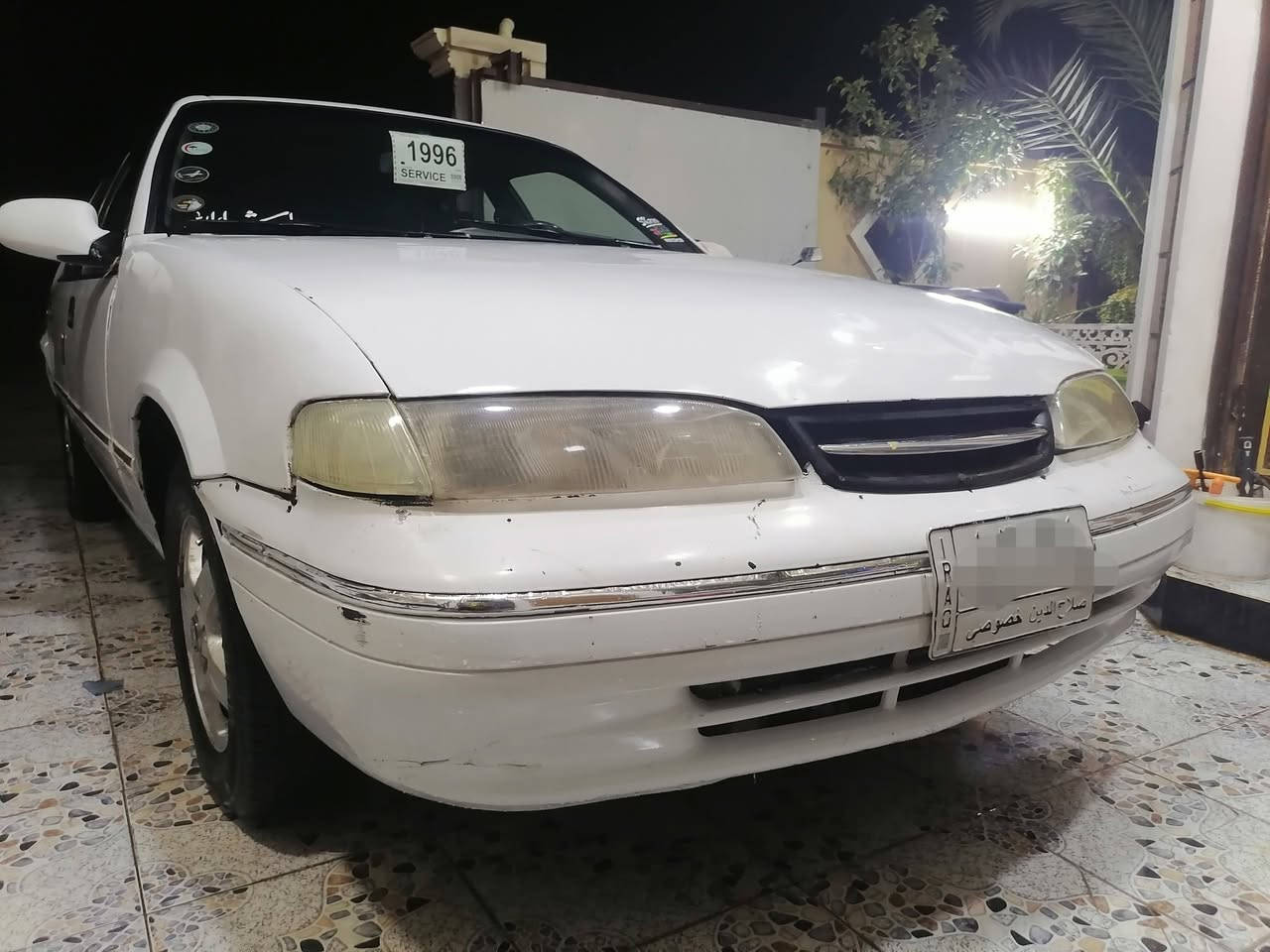 برنس فراشه موديل 1996 مفتوح كير اوتو سياره غرفه جديده حداديات امامي وخلفي تخم جديد تبريدنقص بس صونده رقم صلاح الدين مشروع وطني كهربايات ع بلاد لاجطل ولاشي لاخياس ولادعم السعر اتصل وبيك خير وتدلل مكاني الفلوجه *********** ***********
