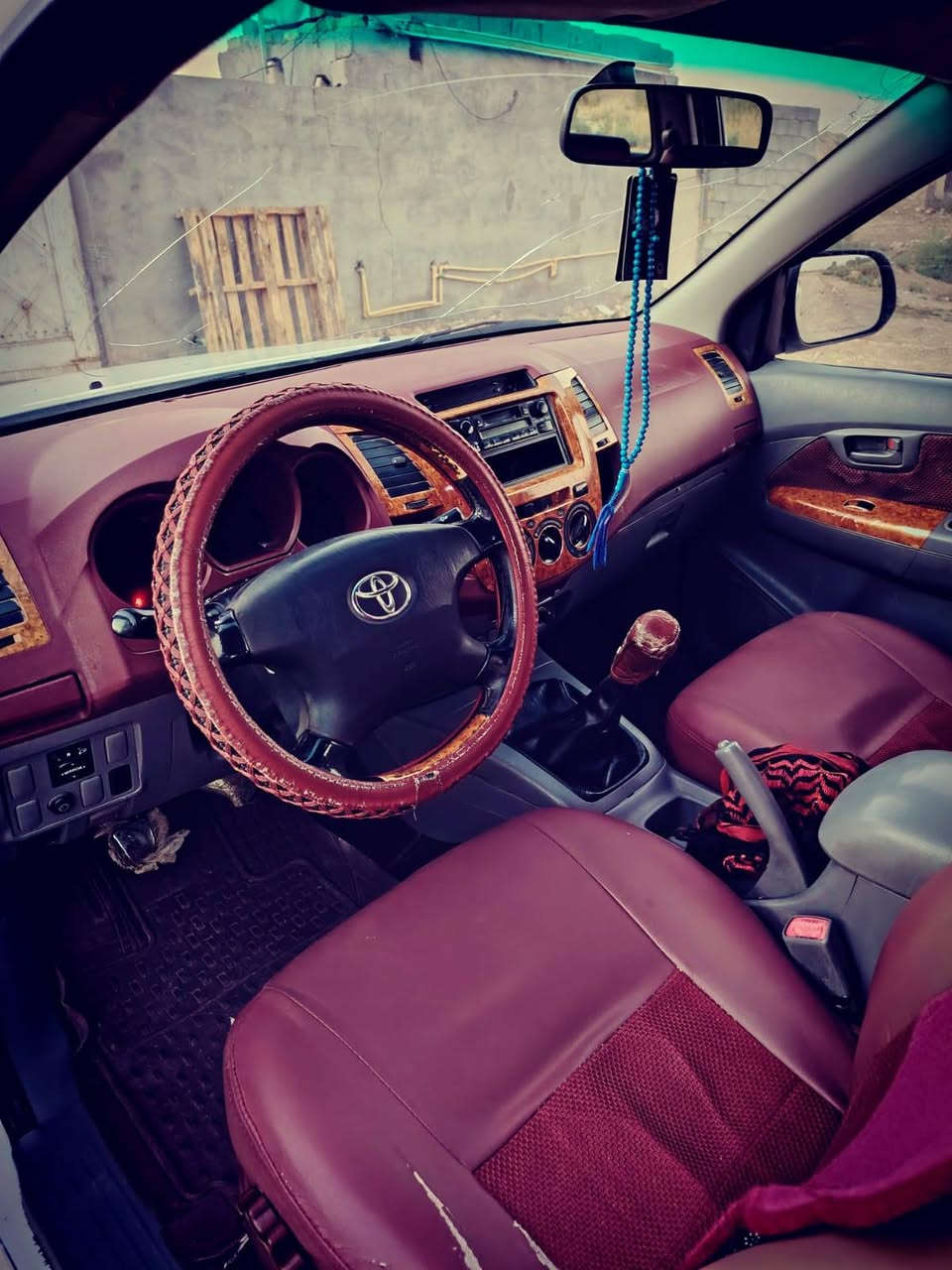 يا الله فلاونزه 2010 تبريد ثلج مكينه جديده 2014
تخم تاير جديد رقمها بصره مشروع وطني 
بيها باردات قليلة السعر 153 وبيها ومجال بيع او مراوس مكان ميسان ***********
