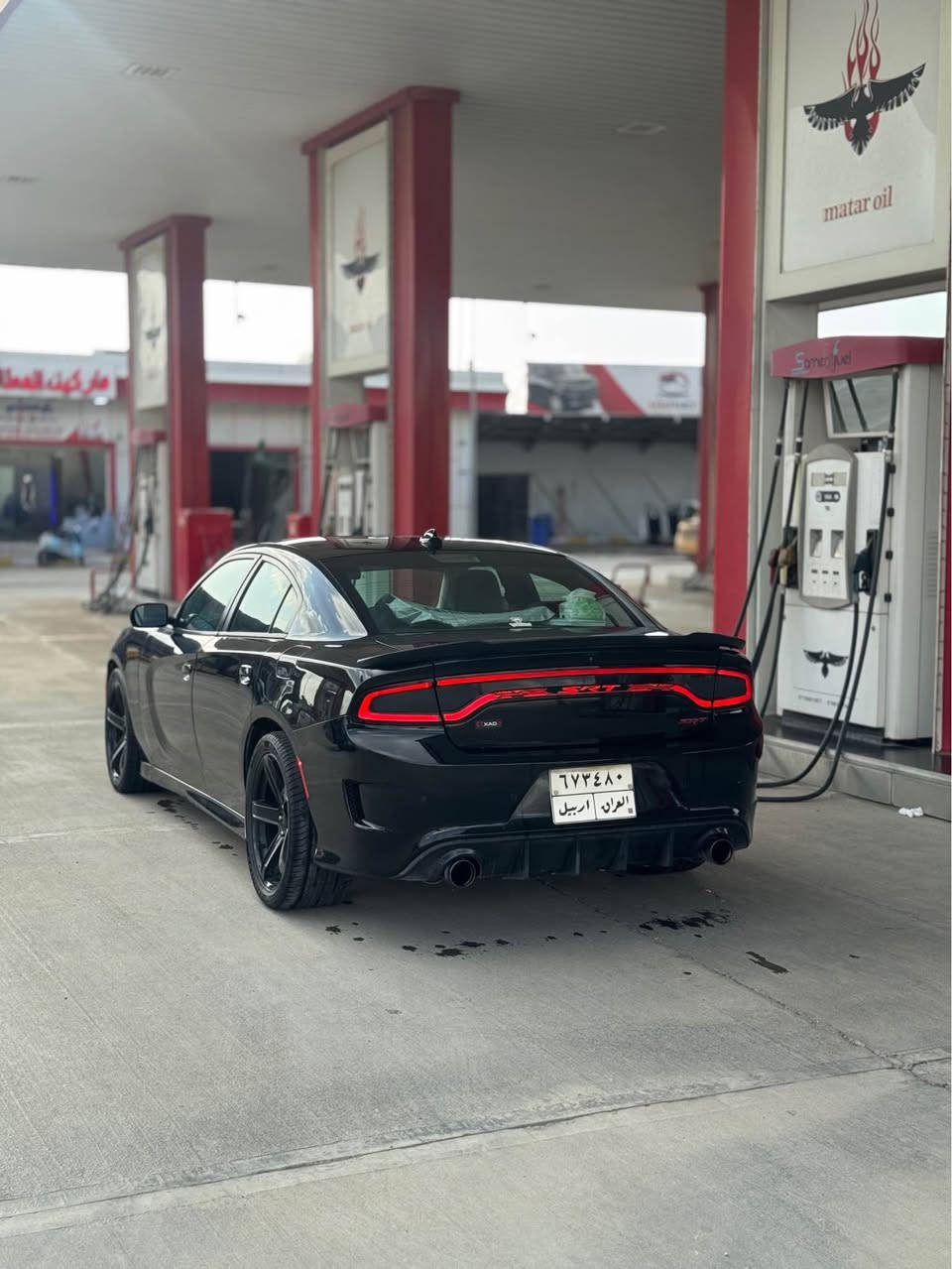 دوج جارجر (RT 5700) 2020
ماشيه ٣٥ الف مايل
سلايد روف
مقاعد جلد
حساسات خلفيه
كامره

Super track back
 
وباقي المواصفات المعروفه
السياره عليها تفريغ+برمجه مصطفى ايكل
كت srt تجي بلادي
الحادث جامرلغ سايق الدواخل سليمه ١٠٠٪؜ 
ايرباك دشبول وستيرن راجع بلادي
السعر 253 وبيها مجال
*********** كركوك, العراق
